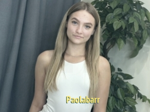 Paolabarr