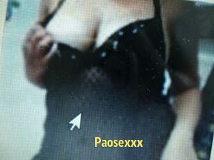 Paosexxx