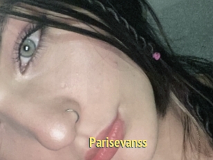 Parisevanss