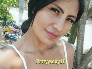 Pattyysexy10