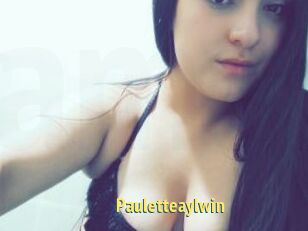 Pauletteaylwin
