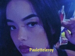 Pauletteleroy