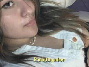 Pauletteparker