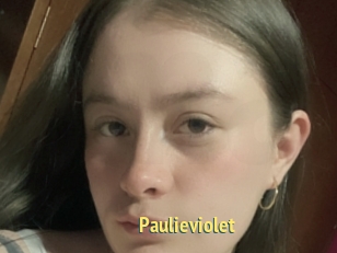 Paulieviolet