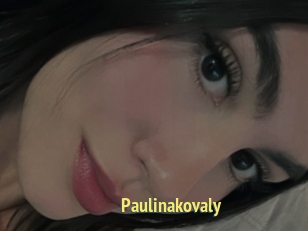 Paulinakovaly