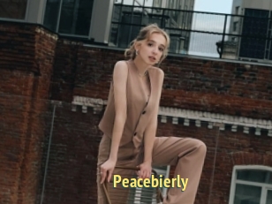 Peacebierly