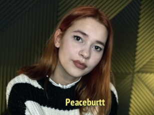 Peaceburtt
