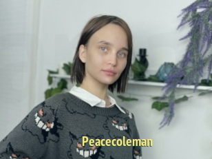 Peacecoleman