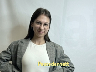 Peacedennett