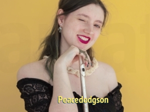 Peacedodgson