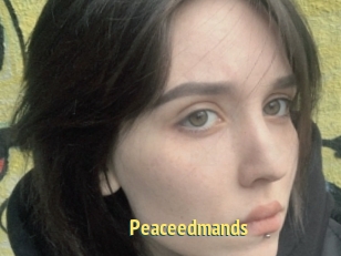 Peaceedmands