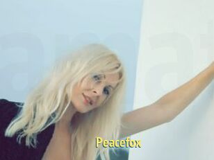 Peacefox