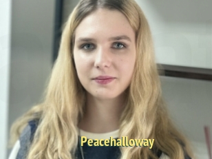 Peacehalloway