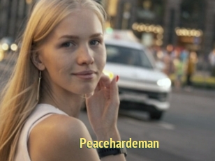 Peacehardeman
