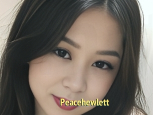 Peacehewlett