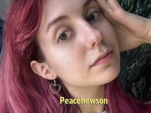 Peacehewson