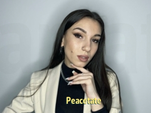 Peacetate