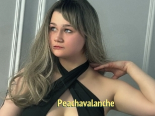 Peachavalanche