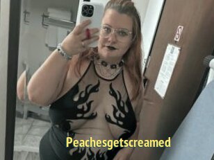 Peachesgetscreamed