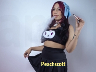 Peachscott