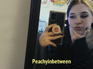 Peachyinbetween
