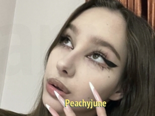 Peachyjune