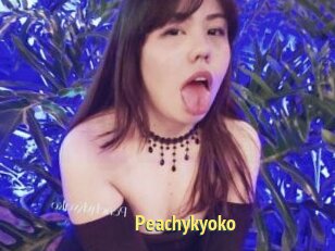 Peachykyoko