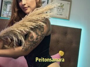 Peitonsamara