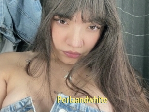 Perlaandwhite