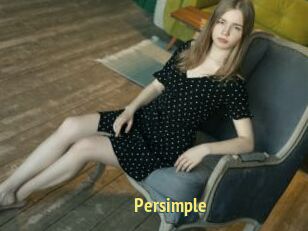 Persimple