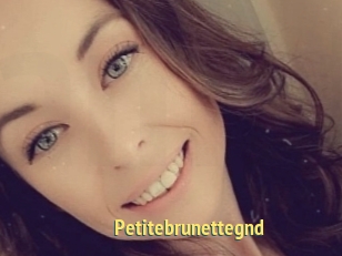 Petitebrunettegnd