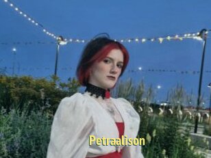 Petraalison
