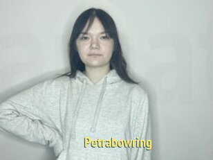 Petrabowring