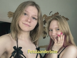 Petulaanderlene