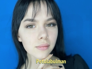 Petulabulman