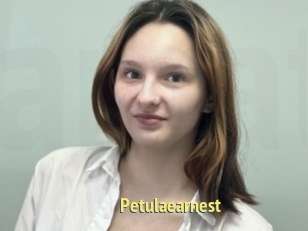 Petulaearnest