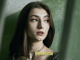 Pevkostar