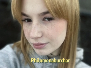 Philomenaburchar