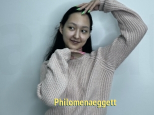 Philomenaeggett