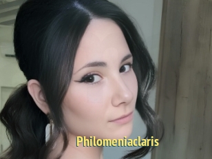 Philomeniaclaris