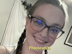 Phoebewhite