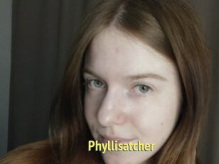 Phyllisatcher
