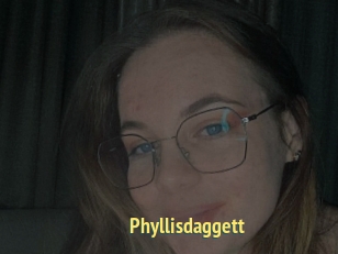 Phyllisdaggett