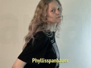 Phyllisspanbauer