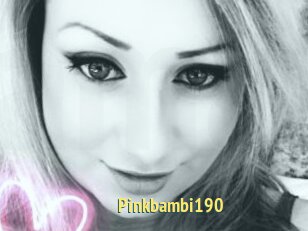 Pinkbambi190