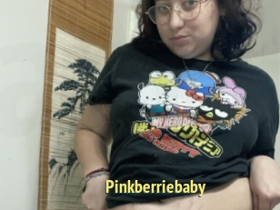 Pinkberriebaby
