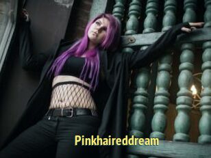 Pinkhaireddream