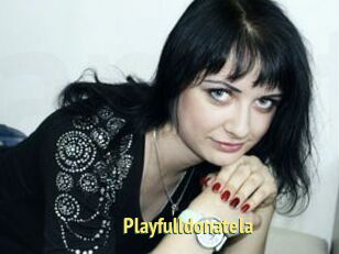 Playfulldonatela
