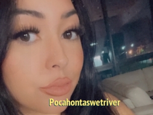 Pocahontaswetriver