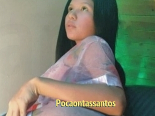 Pocaontassantos